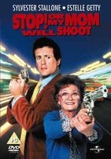 Stop! Or My Mom Will Shoot DVD (2009) Ving Rhames, Spottiswoode (DIR) cert PG