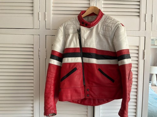 Vintage scott leather - vintage,
