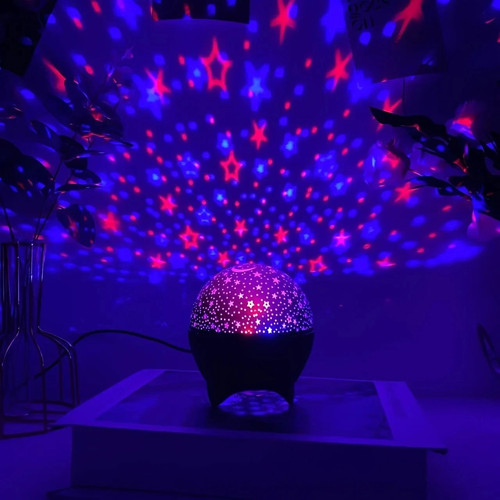 Colorful led starry sky - starry,