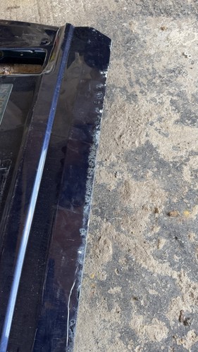 Range rover p38 lower tailgate - p38,