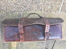 Vintage NCB Miners Tool Bag