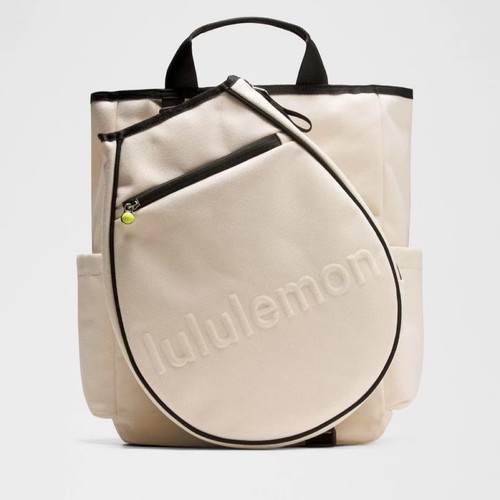 New home racket bag - new, 19l