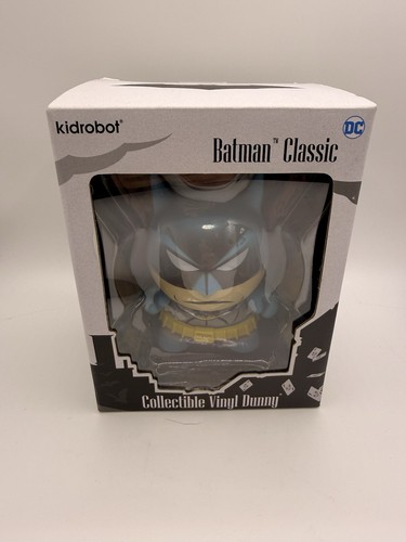 Batman classic kidrobot - dc,