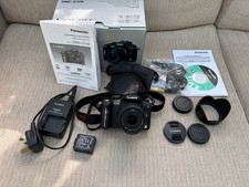 PANASONIC LUMIX DMC-G10K