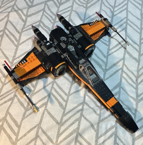 Lego star wars 75102 poe - wars,