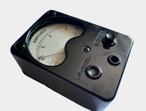 Raf ww2 10a - 10a, ammeter