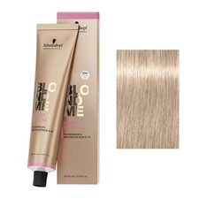 blondme pastel toning sand