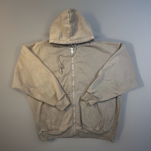 Brandy melville brown full zip - melville,
