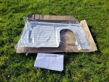 LEFT HAND SHOWER TRAY FOR