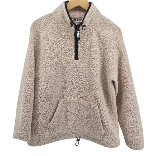 Pink victorias secret sherpa - pink,