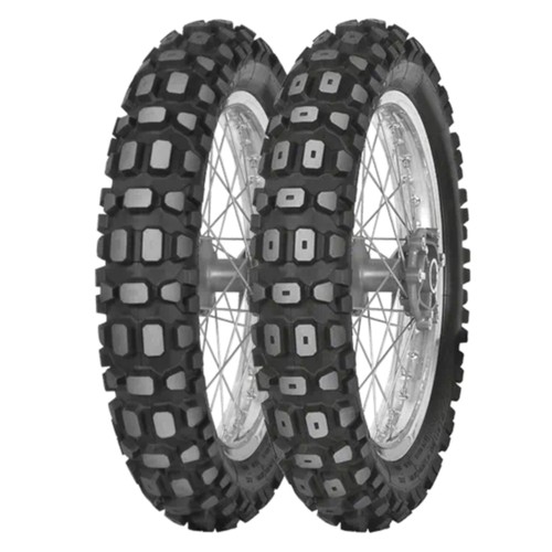 350 tyre pairs - dr, 90/90-21
