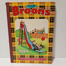 THE BROONS – 1975 Bi Annual