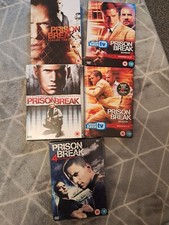 Prison Break - Series 1-5 - Complete (DVD, 2017)