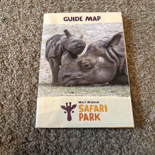 Westmidlands safari park - safari,