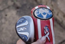 jf CALLAWAY XR 16 Men 22* 4h