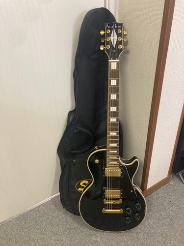 Les paul type electric guitar - paul,