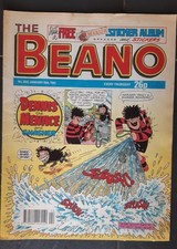 The Beano Comic Issue No. 2532