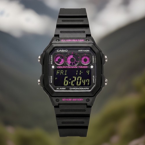 Casio royale 1300 negative - royale,