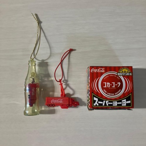 Coca cola yoyo strap - yoyo,