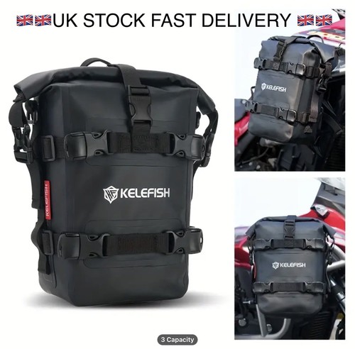 Motorcycle luggage waterproof - motorcycle,