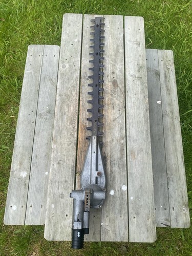 Stihl kombi hedge trimmer - hedge,