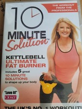 4kg Kettlebell And DVD