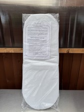  Quilted Moses Basket Mattress