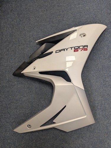 Triumph daytona 675 - triumph, fairing