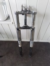BSA A10 FRONT FORKS   BSA A10
