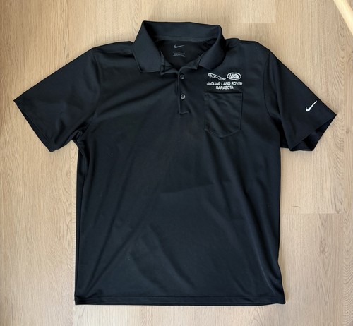 Nike polo shirt - mens, size