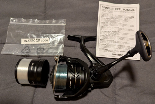 Shimano aero 4000 fishing - shimano,