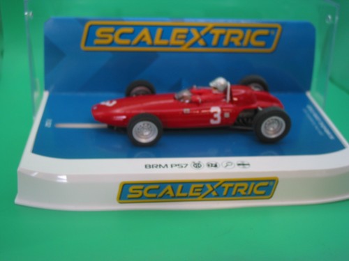 Scalextric c4610 brm p57 - brm,