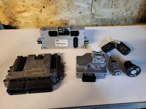 Alfa 159 ecu - 2.0, kit