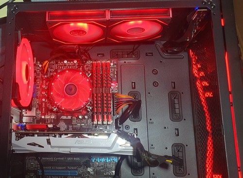 Intel 16gb ram 512gb ssd - i7,