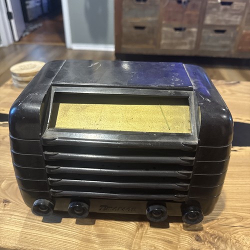 Vintage emerson 1002 bakelite - 1002?,