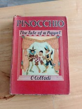 Pinocchio The Tale Of A Puppet