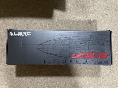Alzrc devil 505 - helicopter, kit