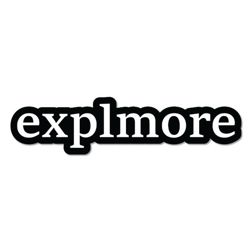 Explmore sticker camper - explmore,