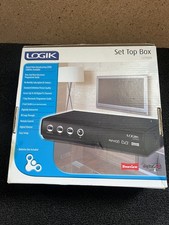 LOGIK Freeview Digital Set Top