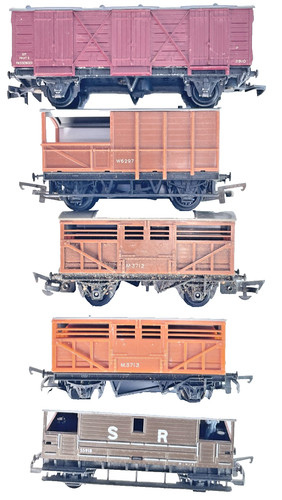 Rake tri ang hornby oo - of, tri-ang/hornby