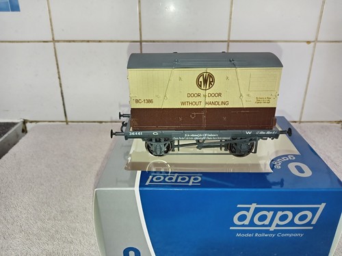 Dapol guage 037 018w gwr - guage,