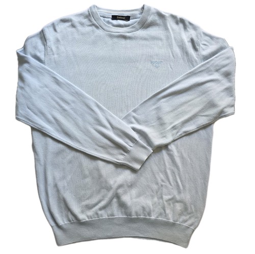 Barbour sweater men - sweater, large