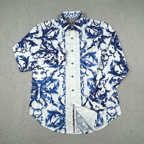 Robert graham shirt - men, small