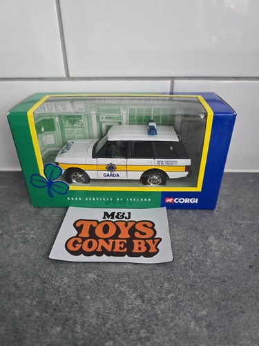 Corgi toys ty82801 range - toys,