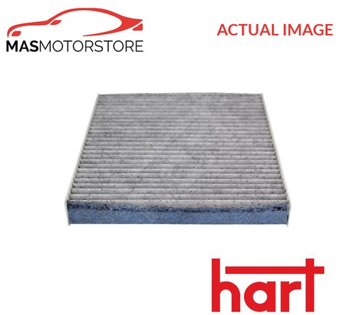 Cabin pollen filter dust - pollen,