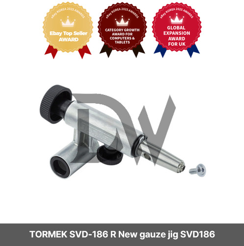 Tormek svd 186 new - r, jig