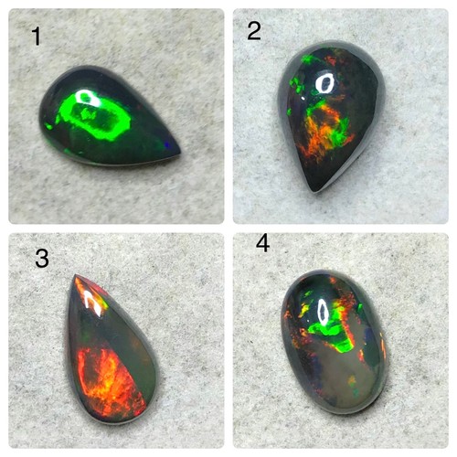 Natural welo black - welo,