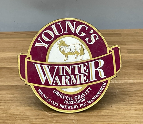 Young winter warmer metal - winter,