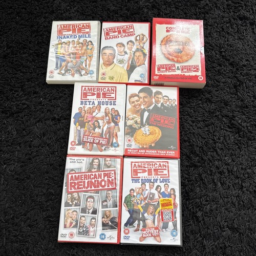 American pie all pieces - american,