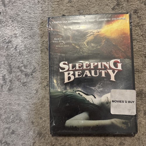 Sleeping beauty dvd - sleeping,